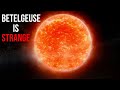 How Bizarre Betelgeuse Star, Partly Defies the Laws of Physics!