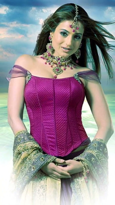 Chand Sitaare Phool Aur Khushboo |❤️90's Hits Song❤️| Kumar Sanu  | Ameesha Patel | 90's Old