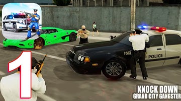 Policeman Ultimate Simulator Gameplay Walkthrough Part 1 (IOS/Android)
