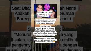 Download Lagu Syifa hadju tidak mau tinggal serumah dengan Ahmad Dhani dan Mulan #artist #shots MP3 Download Lagu Syifa hadju tidak mau tinggal serumah dengan Ahmad Dhani dan Mulan #artist #shots MP3