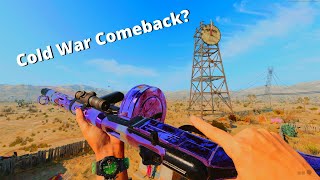 This is BLACK OPS COLD WAR in 2022.. (Funny Moments)