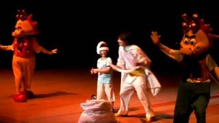 990731-月眉-聖可和魔術師表演-1