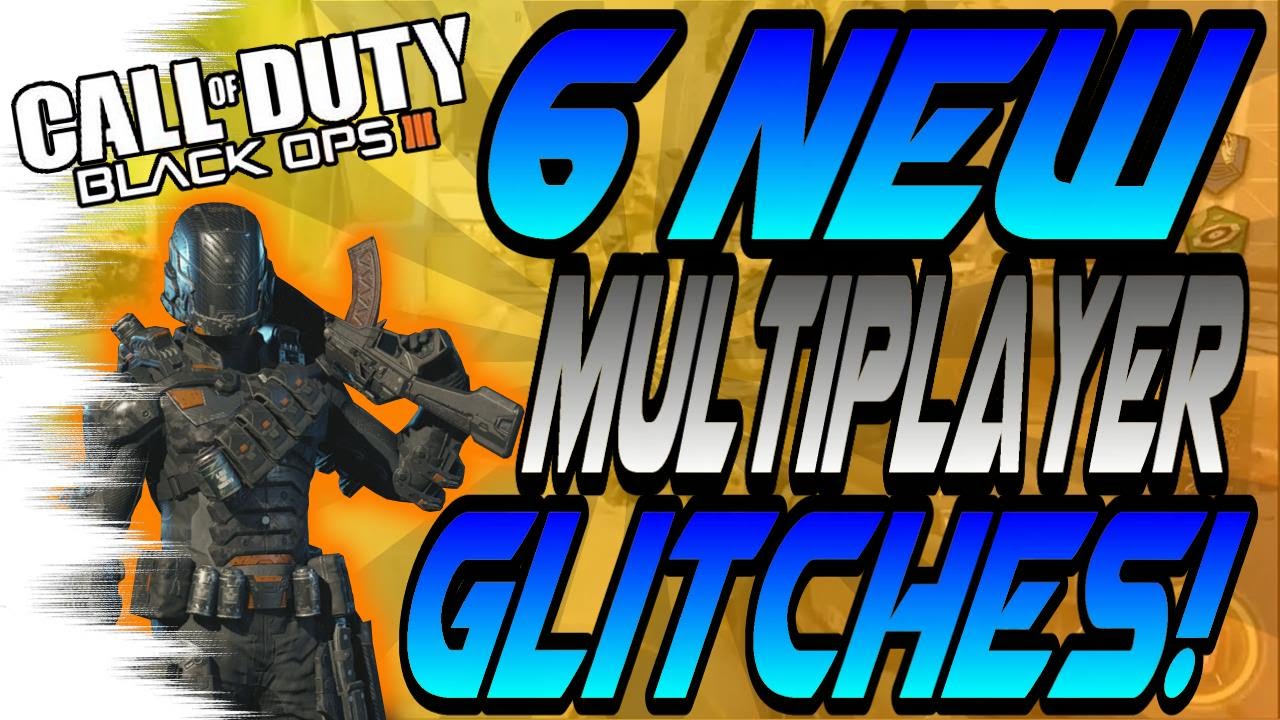 6 NEW Multiplayer Glitches! - Out of Maps, Secret Rooms on (Black Ops 3 Online Glitch)