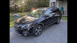 How to fix a Subaru hatch that won't open