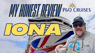 IONA P&amp;O CRUISE | MY HONEST REVIEW | 2 WEEK CANARIES CRUISE