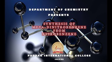 Synthesis of Meta-DiNitroBenzene From NitroBenzene