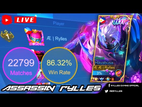 AE RYLLES | SOLO RANK