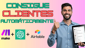 🔥 ¡Consigue Leads Masivos en Minutos! Automatiza tu negocio con IA y make.com