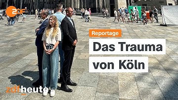 Die Kölner Silvesternacht 2015: Das Ende der Willkommenskultur? | Reportage