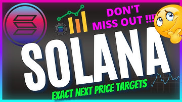 Solana Price Update ⚠️ Solana Price Prediction 2025 - Solana Technical Analysis - Solana News Today