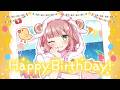 【誕生日配信】#ひなPバースデー2026【にじさんじ/飛鳥ひな】