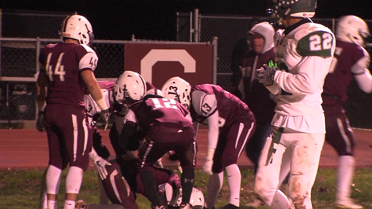 Red Bank Regional 21 Long Branch 20 OT