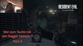 Resident Evil Requiem - GRACE AUF ACHSE - Lets Play Part 4 (Deutsch)