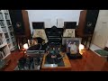 中島みゆき - 成人世代 | Vinyl Room Recording | Garrard 401 | WE300B | Spendor SP1