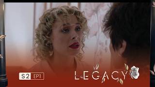 LEGACY Season 02 Episode 01 | The Secret That Could Destroy Everything (Full Drama Series)