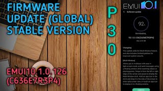 DOWNLOAD EMUI10.1 FIRMWARE | MULTI-WINDOW FEATURE