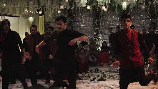 Wedding dance on Quickstyle songs | Kana Yaari | Kala Chasma | AK Choreography