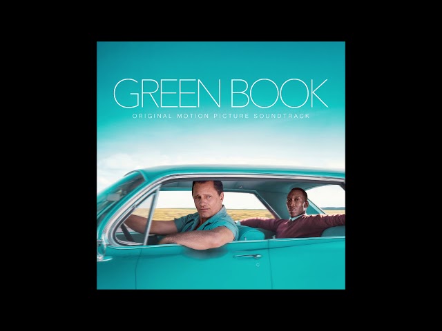 The Green Book Copacabana Orchestra - That Old Black Magic GREEN BOOK