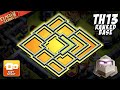 Best Town Hall 13 (TH13) Ranked Base Design 2026 – Anti 3-Star Meta Layout Guide! Clash of Clans