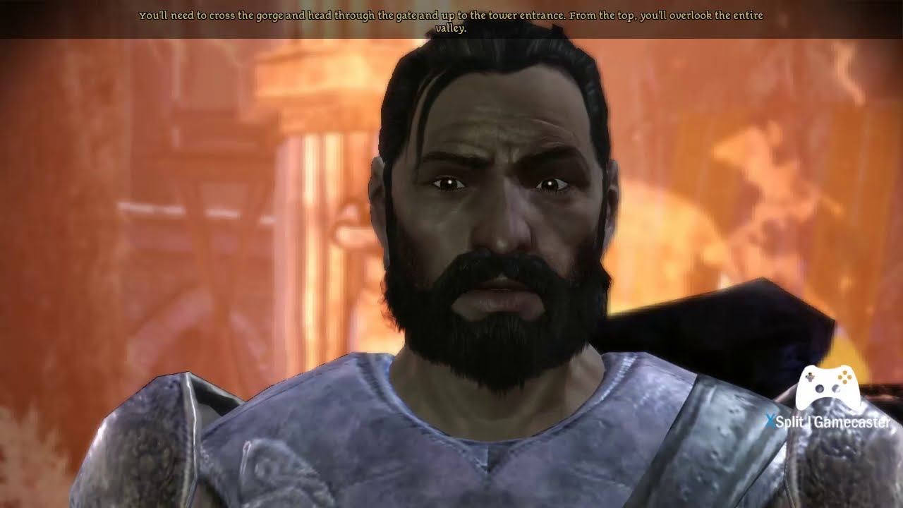 Dragon Age Origins 3 Ostagar Part 2 YouTube