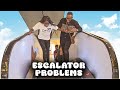 Escalator problems  dem wa facebook and oga obinna