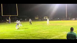 Hunter Seipert, Junior Season.