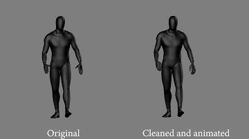 Walk cycle (motion capture)