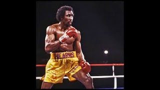 Thomas Hearns: Ofensiva (Análisis)