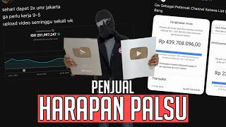 Gw Buktiin yg Jualan Kelas Youtube itu SCAM