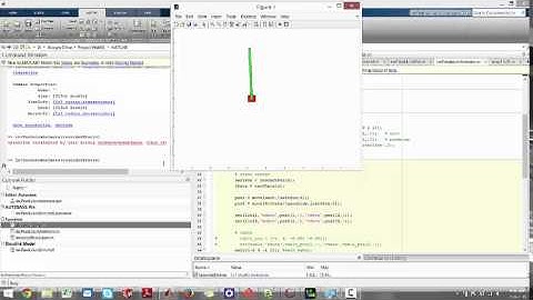 inverted pendulum matlab simulation