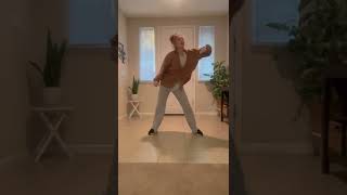 Hip hop routine- Intergalactic full run through!