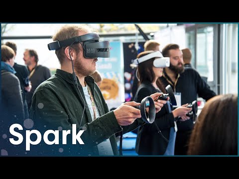 THE WONDERFUL WORLD OF VIRTUAL REALITY