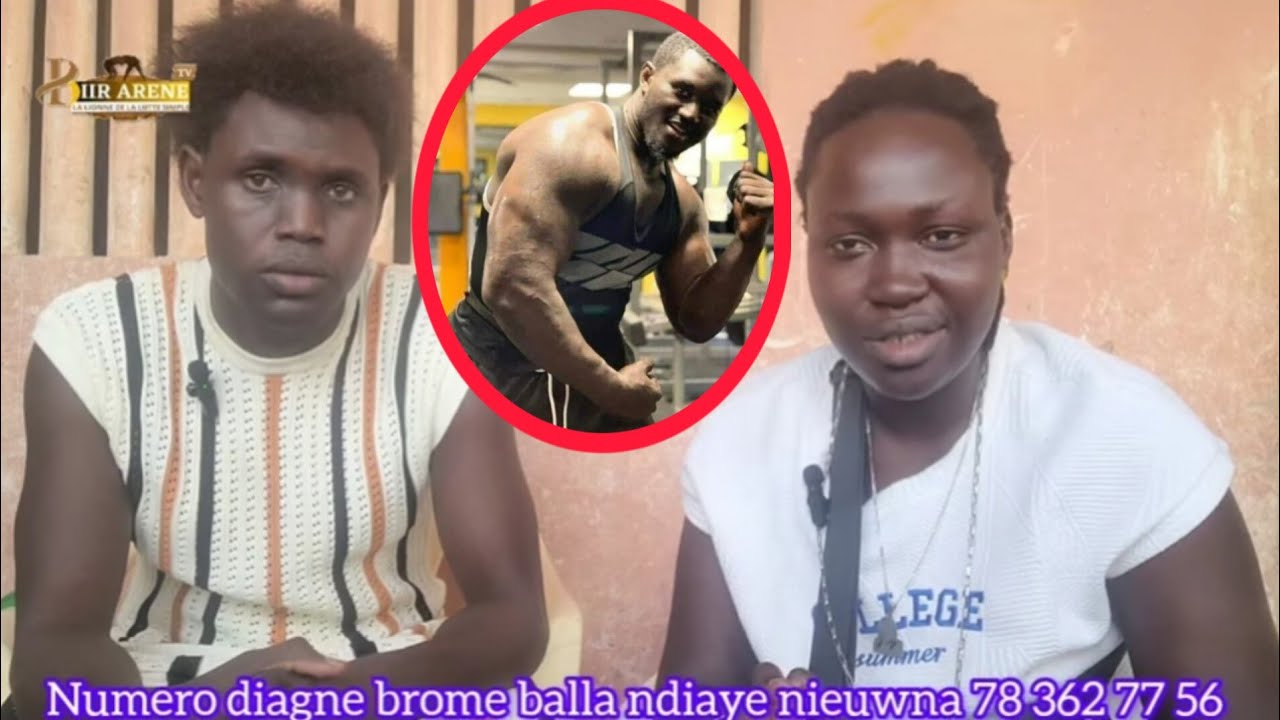 ENTRETIEN AVEC DIAGNE BROME BALLA NDIAYE NIEUWNA, DOUMA GUÉWEUL, SON BI BALLA GAYE?