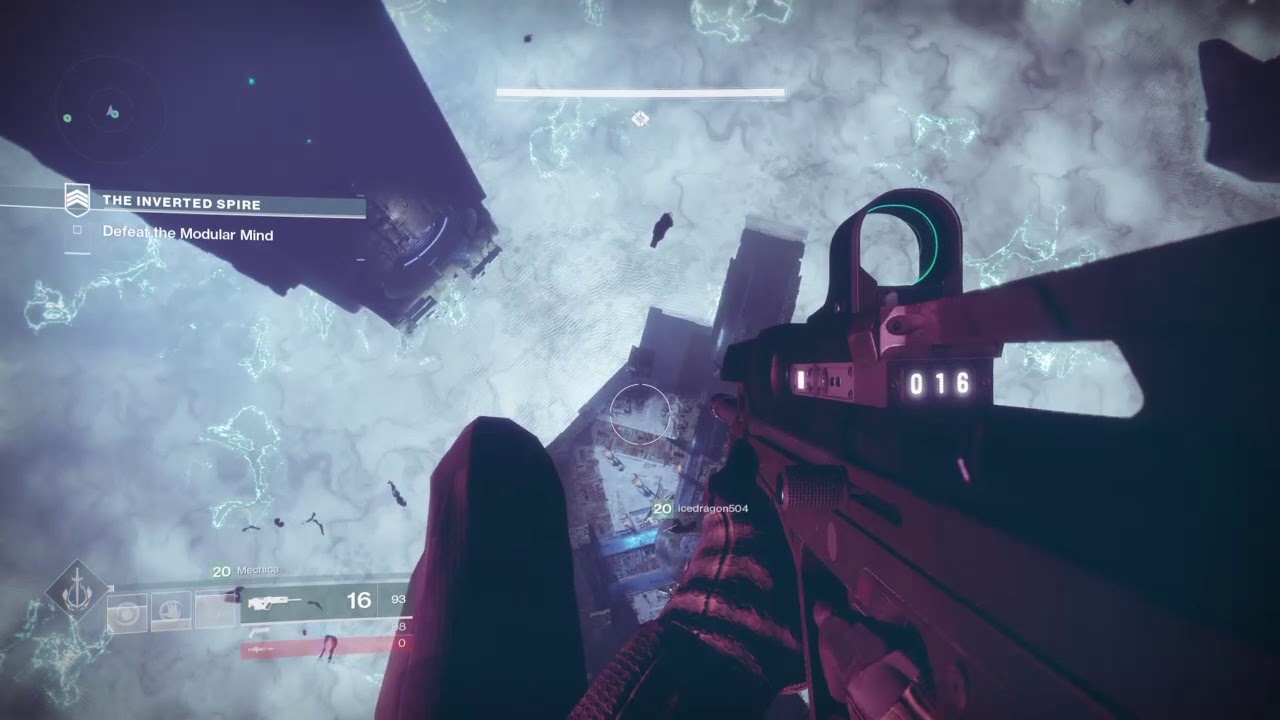 Protheon, Modular Mind