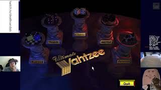 Ultimate Yahtzee (Windows 3.1): Alea iacta est (The Die is Cast)