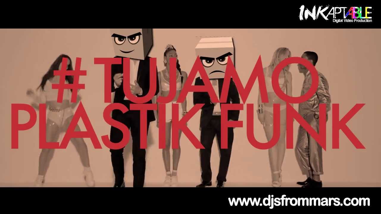 Robin Thicke vs Apollo 440 - Who Can't Stop The Blurred Lines (Djs From Mars Megamashup)