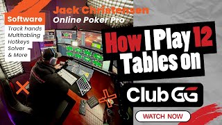 The best software for online poker | I've played MORE than 10 million hands of poker! screenshot 4