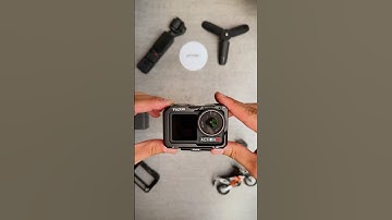 Here’s an unboxing of the @TILTA cage for my @DJI Action Pro 5. #tilta #unboxing #asmr #dji