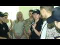 День відкритих дверей патрульної поліції Львова