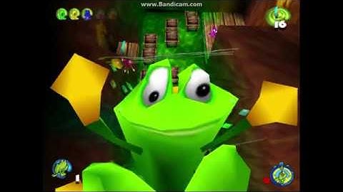 Game Over: Frogger 2 - Swampy