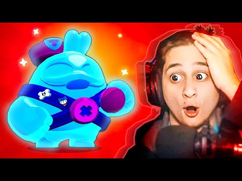 რა შეუძლია SQUEAK ახალი ბრავლერი Brawl Stars ქართულად Ubralod noobi