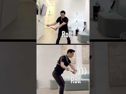 릴리스, 손 교체보다 왼손을 말아주는 게 더 효과적입니다Instead of Swapping Hands, <strong>Roll</strong> Your Left Wrist for a Better Release