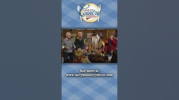 Thumbnail of #TheOakRidgeBoys sing Pray To Jesus #larryscountrydiner