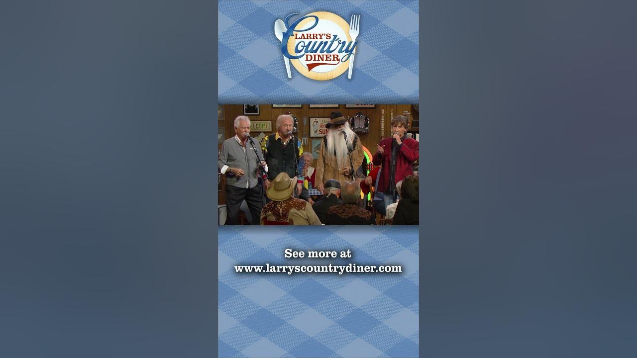 #TheOakRidgeBoys sing Pray To Jesus #larryscountrydiner