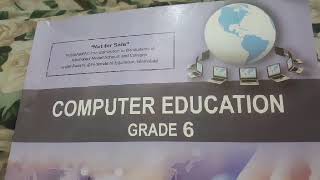 COMPUTER CLASS 6 LECTURE 3 ICT FUNDAMENTALS, COMPONENTS OF COMPUTERS ISLAMABAD Wealth