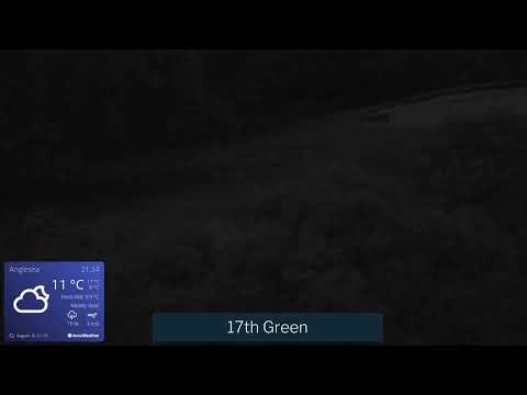 Live Web Cam Anglesea Golf Club