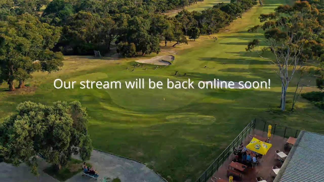 Live Web Cam Anglesea Golf Club