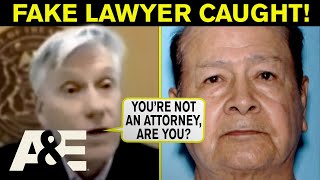 Judge Exposes Fake Lawyer Representing Neighbor In Court Court Cam A&E