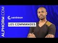 Formation centreon  les commandes sous centreon  vido tuto