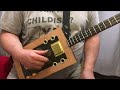 3 String Andalisian Bull CBG and Promoi intro for new Ragtime Book - Rag 5 for 3 string CBG